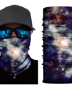 Бандана шал бъф звезден небосклон 2 HoodStyle Bandana Buff