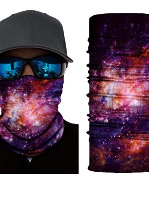 Бандана шал бъф звезден небосклон 200 HoodStyle Bandana Buff