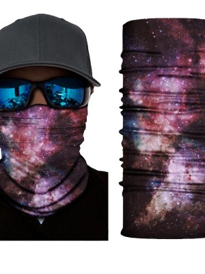 Бандана шал бъф звезден небосклон 201 HoodStyle Bandana Buff