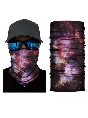 Бандана шал бъф звезден небосклон 201 HoodStyle Bandana Buff