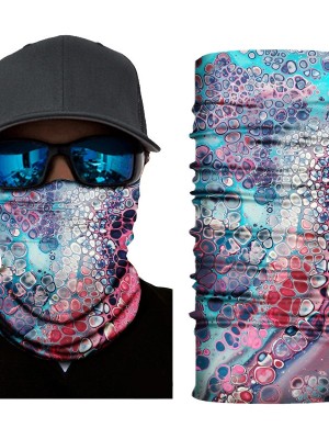 Бандана шал бъф в нов дизайн HoodStyle Bandana Buff