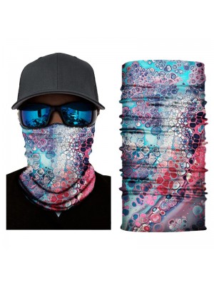Бандана шал бъф в нов дизайн HoodStyle Bandana Buff