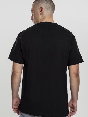 Черна мъжка тениска Mister Tee King 99 Problems