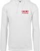 Мъжки суичър в бяло Мister Tee Cash Only Hoody, Mister Tee, Суичъри - Complex.bg