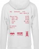 Мъжки суичър в бяло Мister Tee Cash Only Hoody, Mister Tee, Суичъри - Complex.bg