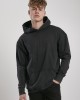Мъжки суичър в черно Urban Classics Acid Washed Big Hoody, Urban Classics, Суичъри - Complex.bg