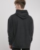 Мъжки суичър в черно Urban Classics Acid Washed Big Hoody, Urban Classics, Суичъри - Complex.bg