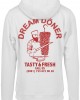 Мъжки суичър в бяло Мister Tee Dream Kebab Hoody, Mister Tee, Суичъри - Complex.bg