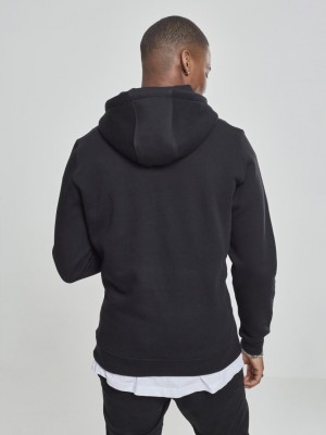 Мъжки суичър Mister Tee NASA в черен цвят