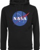 Мъжки суичър Mister Tee NASA в черен цвят, Mister Tee, Суичъри - Complex.bg