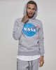 Мъжки суичър Mister Tee NASA в сив цвят, Mister Tee, Суичъри - Complex.bg