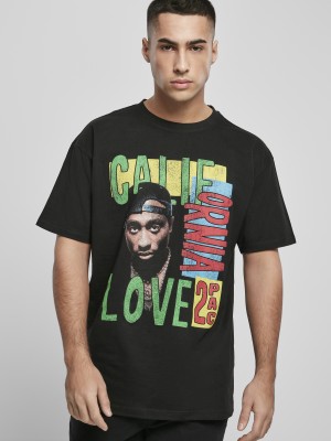 2Pac / Tupac California Love мъжка тениска