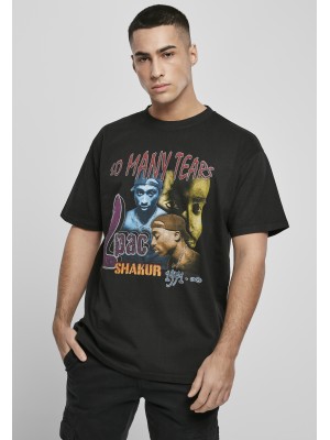 2Pac / Tupac So Many Tears Мъжка тениска Mister Tee