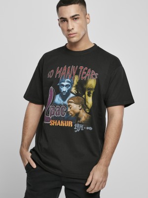 2Pac / Tupac So Many Tears Мъжка тениска Mister Tee