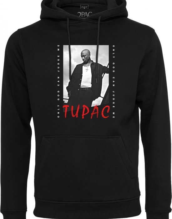 2Pac / Tupac Me Against The World Мъжки суичър Mister Tee, 2Pac, Тениски - Complex.bg