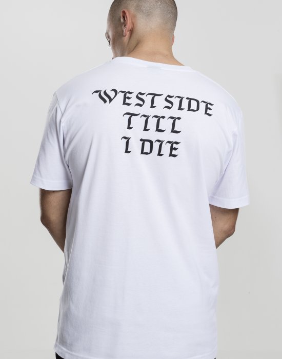 Мъжка тениска Mister Tee Westside, Mister Tee, Тениски - Complex.bg