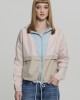 Дамско яке в три цвята от Urban Classics Ladies 3-Tone Oversize Windbreaker, Urban Classics, Якета - Complex.bg