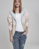 Дамско яке в три цвята от Urban Classics Ladies 3-Tone Oversize Windbreaker, Urban Classics, Якета - Complex.bg