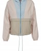 Дамско яке в три цвята от Urban Classics Ladies 3-Tone Oversize Windbreaker, Urban Classics, Якета - Complex.bg