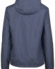 Дамско яке в синьо от Urban Classics Ladies Basic Pull Over Jacket, Urban Classics, Якета - Complex.bg