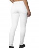 Дамски панталон в бяло Urban Classics Ladies Cut Knee Pants, Urban Classics, Панталони - Complex.bg