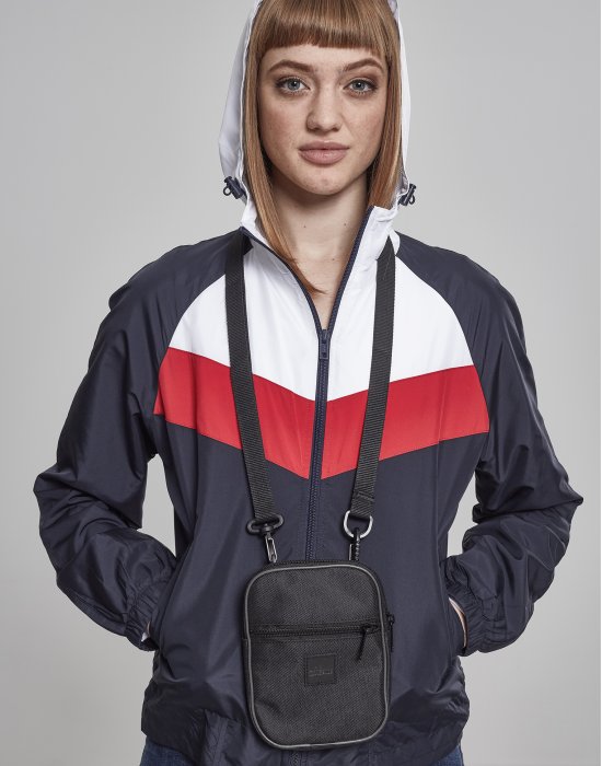 Дамско яке в три цвята Urban Classics Ladies 3-Tone Windbreaker, Urban Classics, Якета - Complex.bg