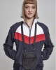 Дамско яке в три цвята Urban Classics Ladies 3-Tone Windbreaker, Urban Classics, Якета - Complex.bg