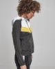 Дамско яке в три цвята Urban Classics Ladies 3-Tone Windbreaker, Urban Classics, Якета - Complex.bg