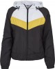 Дамско яке в три цвята Urban Classics Ladies 3-Tone Windbreaker, Urban Classics, Якета - Complex.bg