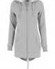 Дамско яке в сиво Urban Classics Ladies Sweat Parka, Urban Classics, Якета - Complex.bg