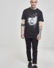 Мъжка тениска Mister Tee Waterpaint Skull, Mister Tee, Тениски - Complex.bg