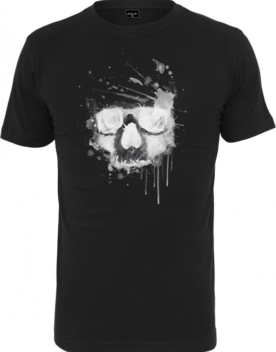 Мъжка тениска Mister Tee Waterpaint Skull, Mister Tee, Тениски - Complex.bg