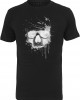 Мъжка тениска Mister Tee Waterpaint Skull, Mister Tee, Тениски - Complex.bg