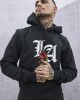 Мъжки суичър Mister Tee LA Rose Hoody в сив цвят, Mister Tee, Суичъри - Complex.bg