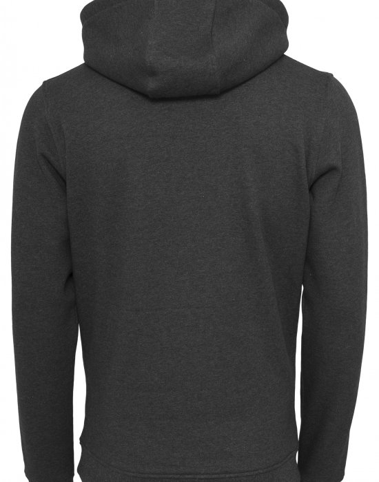 Мъжки суичър Mister Tee LA Rose Hoody в сив цвят, Mister Tee, Суичъри - Complex.bg