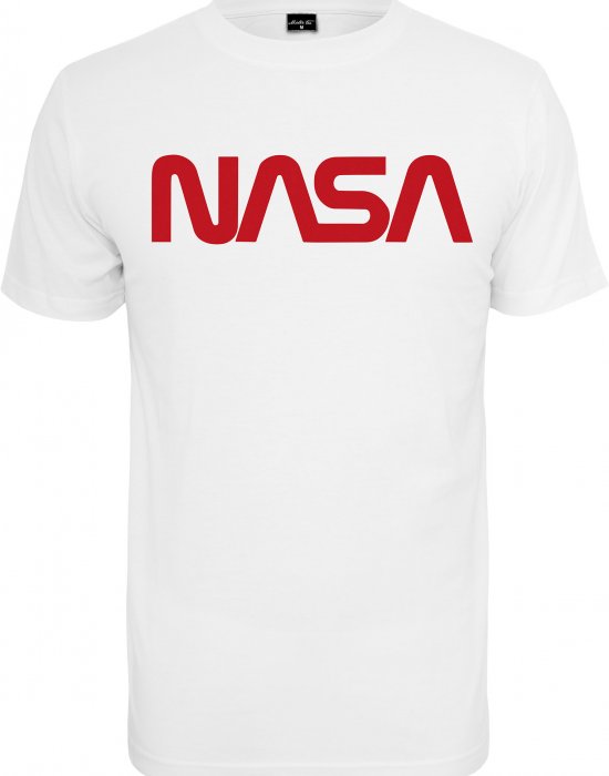 Мъжка бяла тениска Mister Tee NASA, Mister Tee, Тениски - Complex.bg