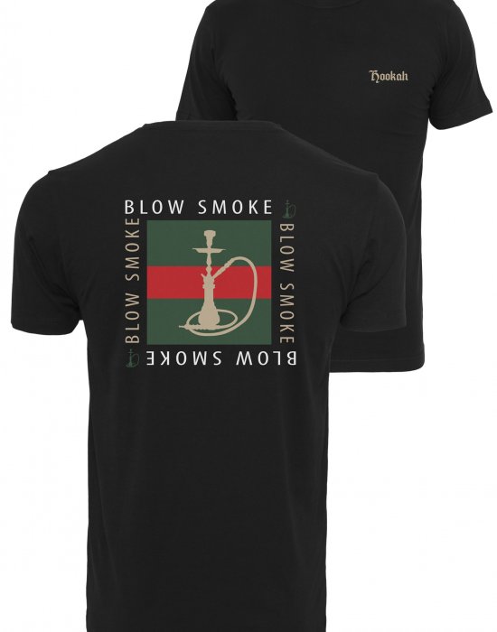 Мъжка тениска Mister Tee Smoke Hookah, Mister Tee, Тениски - Complex.bg