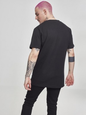 Мъжка тениска Mister Tee Dark Pray