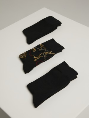 Три чифта чорапи URBAN CLASSICS LUXURY