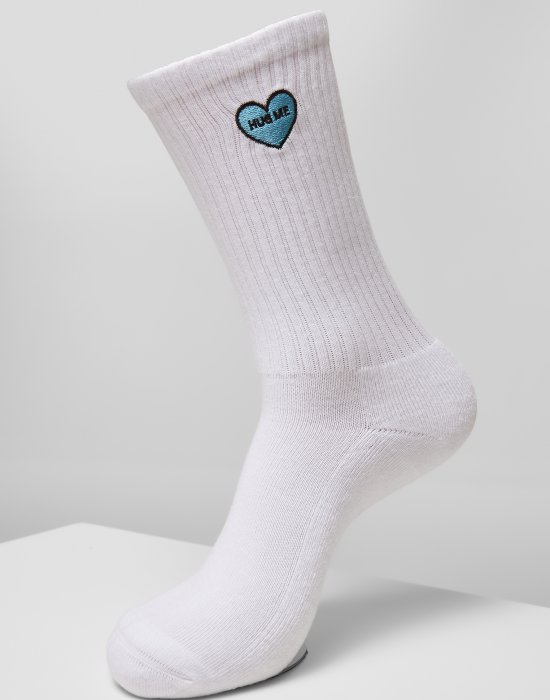 Три чифта чорапи MISTER TEE HEART, Mister Tee, Чорапи - Complex.bg