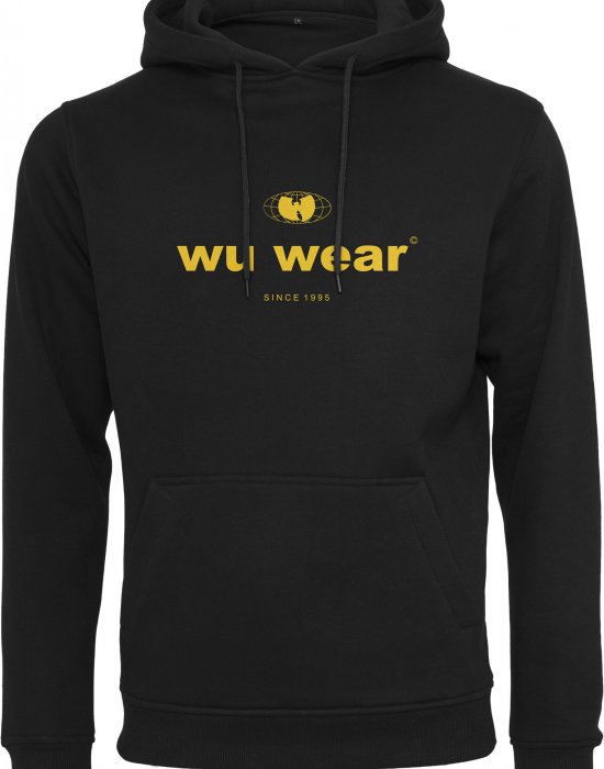 Изчистен мъжки суичър Wu-Tang Clan Wu Wear Since 1995, Wu Wear, Мъже - Complex.bg