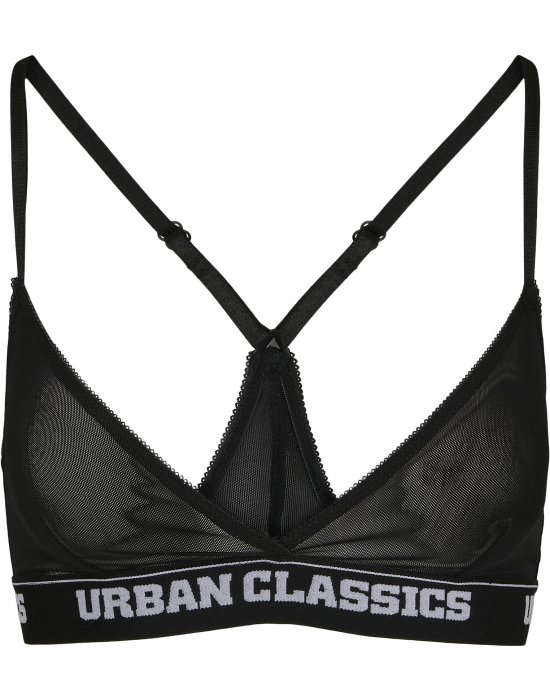 Спортен сутиен URBAN CLASSICS TECH MECH, Urban Classics, Жени - Complex.bg