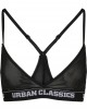 Спортен сутиен URBAN CLASSICS TECH MECH, Urban Classics, Жени - Complex.bg