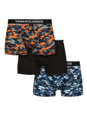 Три чифта боксерки URBAN CLASSICS