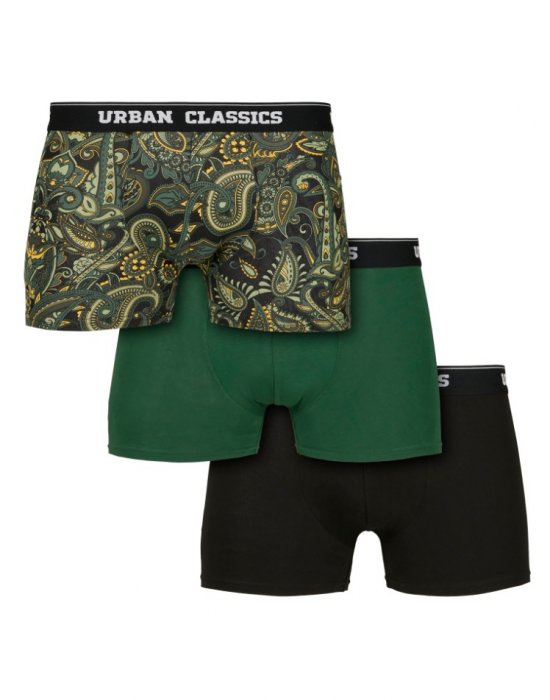 Три чифта боксерки URBAN CLASSICS, Urban Classics, Мъже - Complex.bg