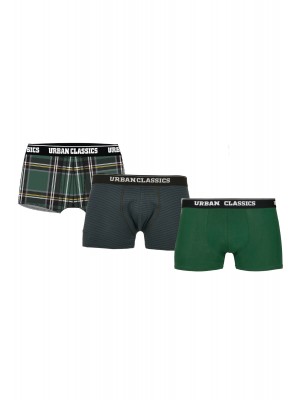 Три чифта боксерки URBAN CLASSICS