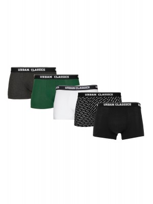 Комплект от пет чифта босерки URBAN CLASSICS