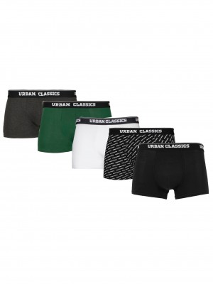 Комплект от пет чифта босерки URBAN CLASSICS