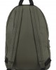 Раница от еко кожа в масленозелен цвят URBAN CLASSICS DIAMOND QUILT, Urban Classics, Раници - Complex.bg