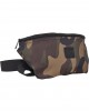 Чанта за рамо в камуфлаж URBAN CLASSICS CAMO HIP-BAG WOOD CAMO, Urban Classics, Чанти и Раници - Complex.bg